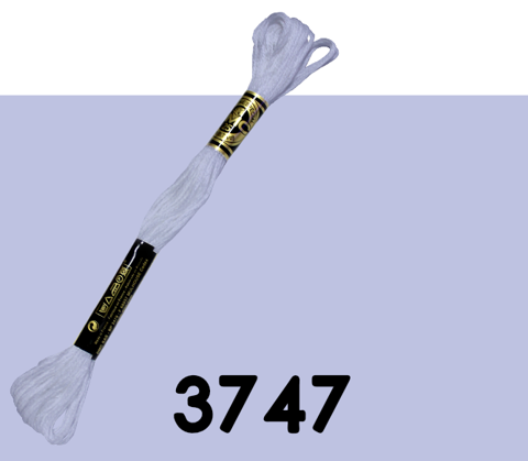 DMC Stranded Cotton 3747