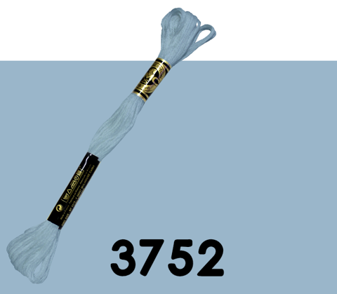 DMC Stranded Cotton 3752