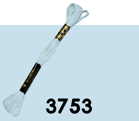 DMC Stranded Cotton 3753