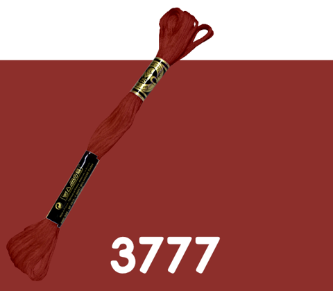 DMC Stranded Cotton 3777