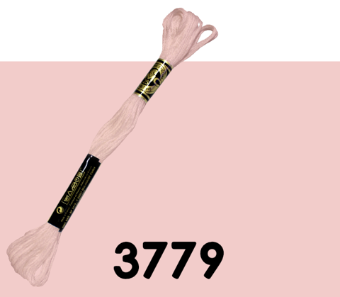 DMC Stranded Cotton 3779