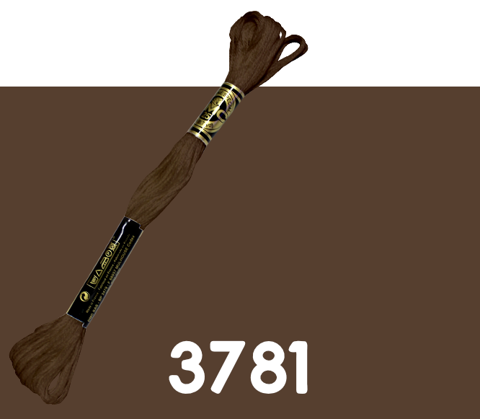 DMC Stranded Cotton 3781