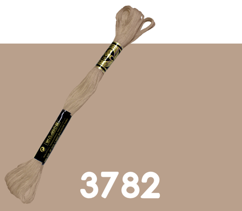 DMC Stranded Cotton 3782