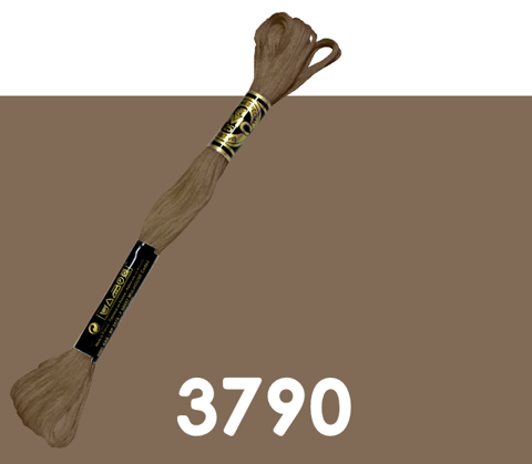 DMC Stranded Cotton 3790
