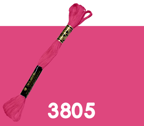 DMC Stranded Cotton 3805