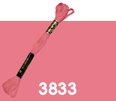 DMC Stranded Cotton 3833