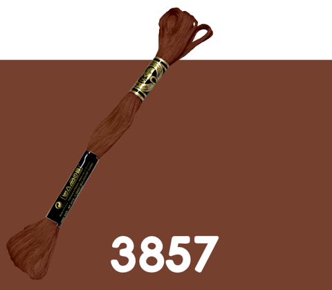 DMC Stranded Cotton 3857