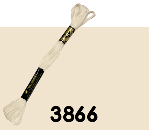 DMC Stranded Cotton 3866