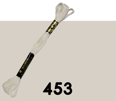 DMC Stranded Cotton 453