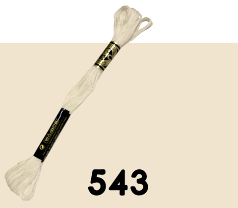 DMC Stranded Cotton 543
