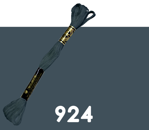 DMC Stranded Cotton 924