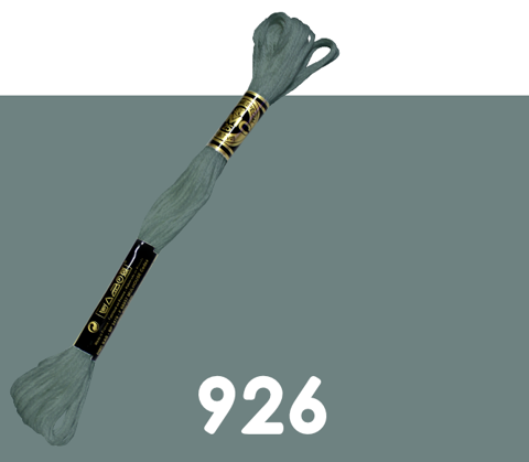 DMC Stranded Cotton 926