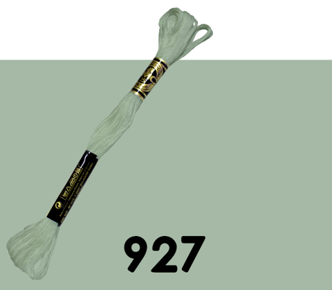 DMC Stranded Cotton 927