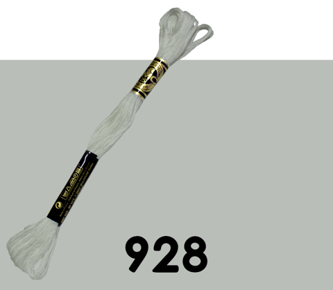 DMC Stranded Cotton 928