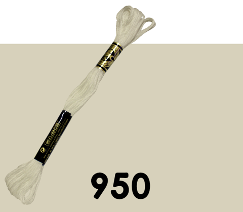 DMC Stranded Cotton 950