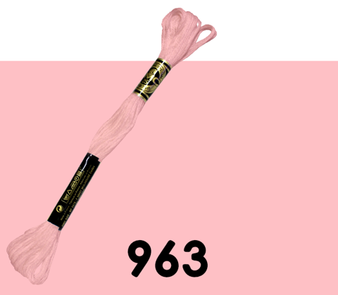 DMC Stranded Cotton 963