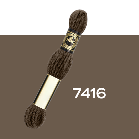 DMC Tapestry Wool 8m - 7416