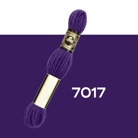 DMC Tapestry Wool 8m - 7017