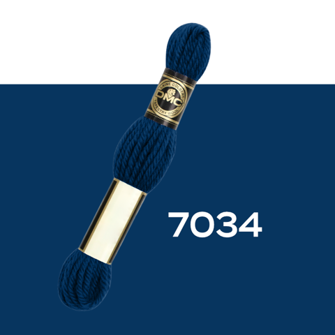 DMC Tapestry Wool 8m - 7034