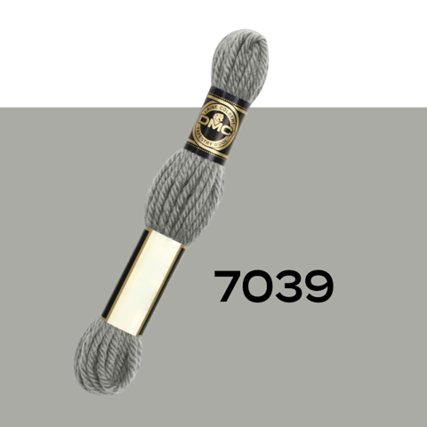 DMC Tapestry Wool 8m - 7039