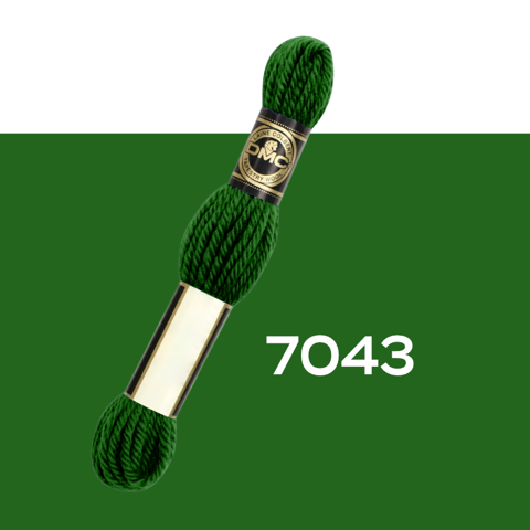 DMC Tapestry Wool 8m - 7043