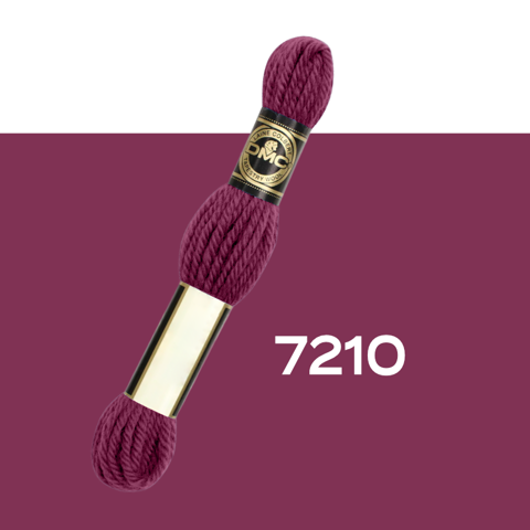 DMC Tapestry Wool 8m - 7210