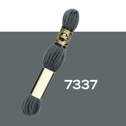 DMC Tapestry Wool 8m - 7337