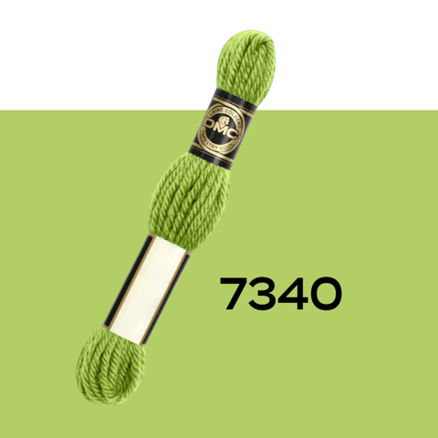 DMC Tapestry Wool 8m - 7340
