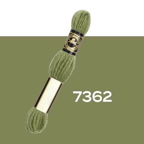 DMC Tapestry Wool 8m - 7362
