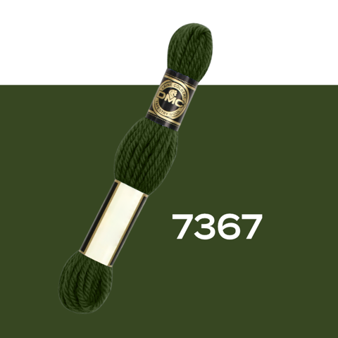 DMC Tapestry Wool 8m - 7367
