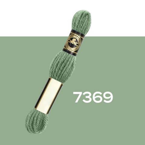 DMC Tapestry Wool 8m - 7369
