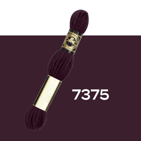 DMC Tapestry Wool 8m - 7375