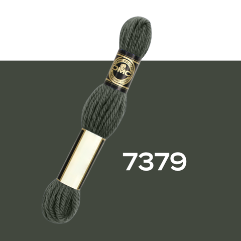 DMC Tapestry Wool 8m - 7379