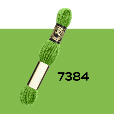 DMC Tapestry Wool 8m - 7384