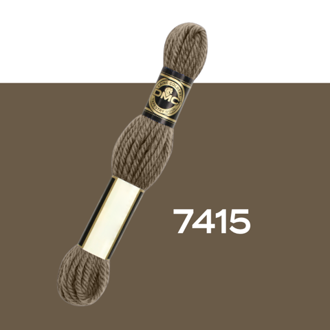 DMC Tapestry Wool 8m - 7415