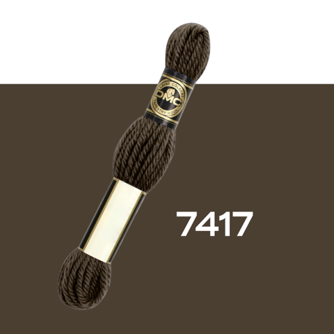 DMC Tapestry Wool 8m - 7417