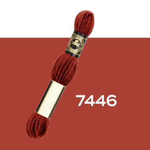 DMC Tapestry Wool 8m - 7446