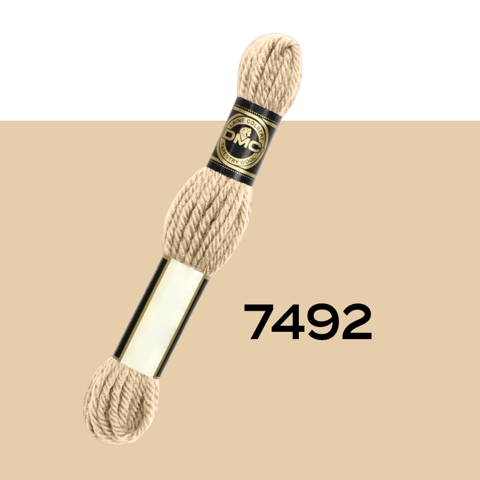 DMC Tapestry Wool 8m - 7492