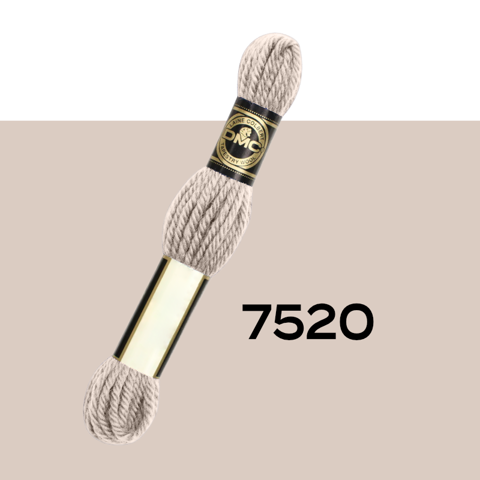 DMC Tapestry Wool 8m - 7520