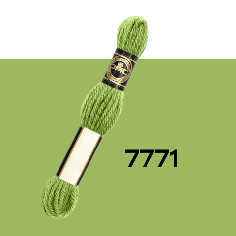 DMC Tapestry Wool 8m - 7771