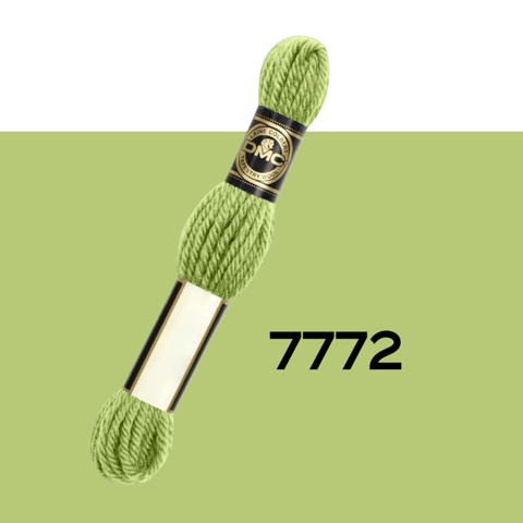DMC Tapestry Wool 8m - 7772