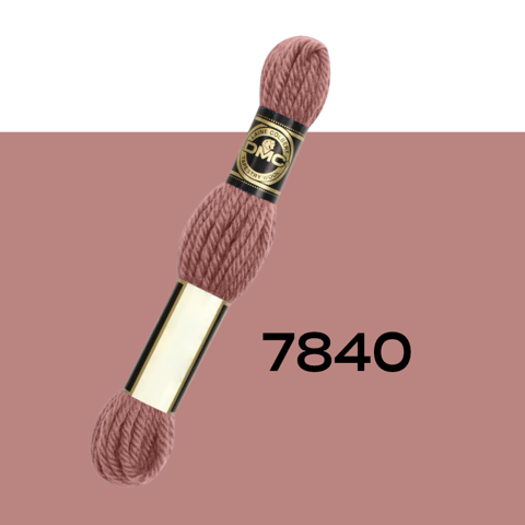 DMC Tapestry Wool 8m - 7840