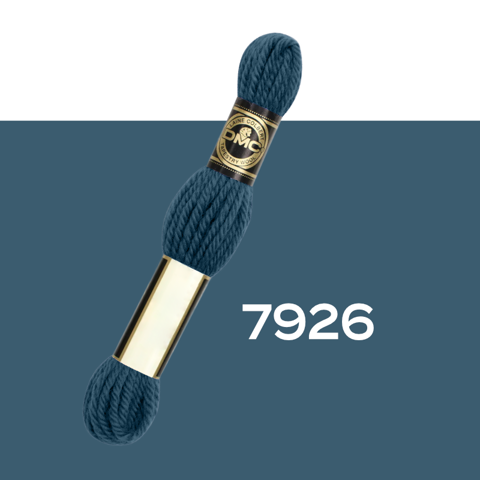 DMC Tapestry Wool 8m - 7926