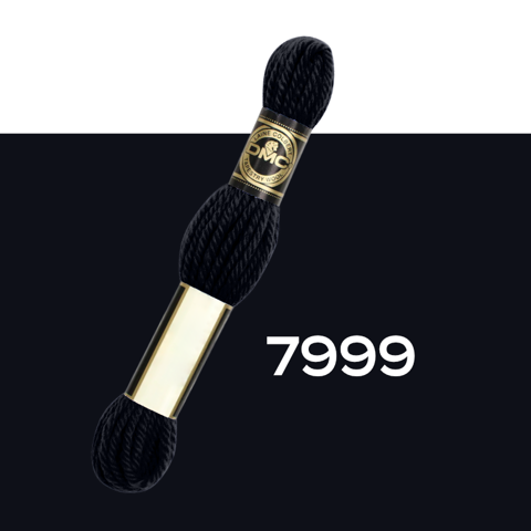 DMC Tapestry Wool 8m - 7999