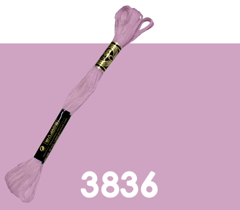 DMC Stranded Cotton 3836