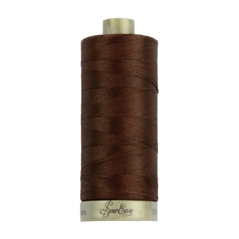 SEW EASY COLLECTION - Fine Quilting Thread 100% Cotton - solid 50/2 1100m col 4036