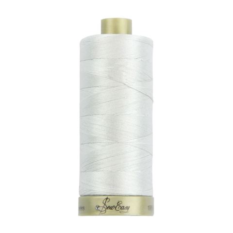 SEW EASY COLLECTION - Fine Quilting Thread 100% Cotton - solid 50/2 1100m col 4045