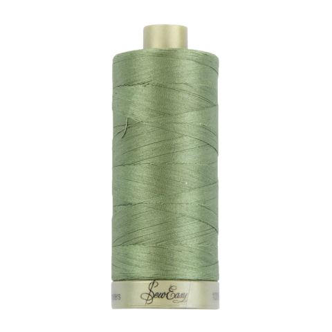 SEW EASY COLLECTION - Fine Quilting Thread 100% Cotton - solid 50/2 1100m col 4398