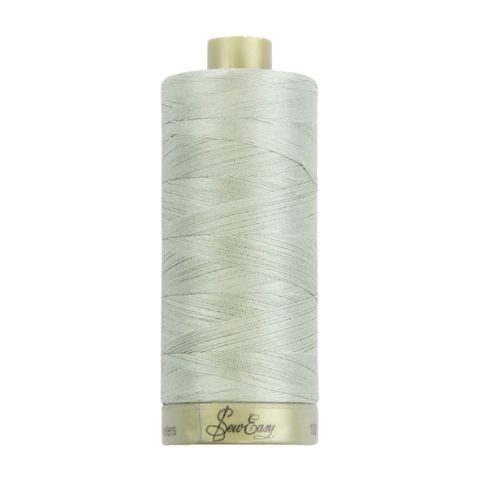 SEW EASY COLLECTION - Fine Quilting Thread 100% Cotton - solid 50/2 1100m col 4400