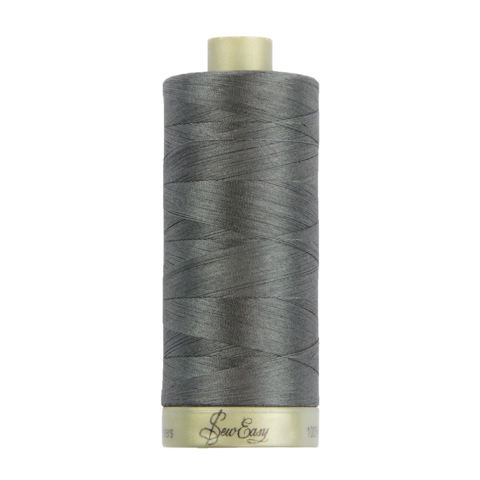 SEW EASY COLLECTION - Fine Quilting Thread 100% Cotton - solid 50/2 1100m col 4447